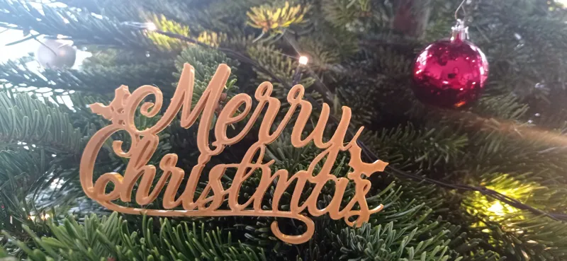 Marry Christmas