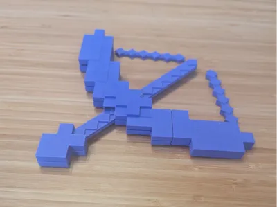 Minecraft Bow