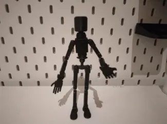 JP1 v3 Action Figure