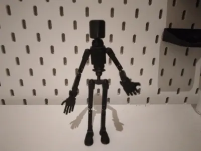 JP1 v3 Action Figure