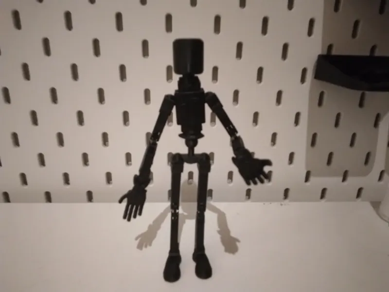 JP1 v3 Action Figure