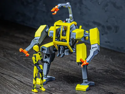 GEARSMITH mech repair