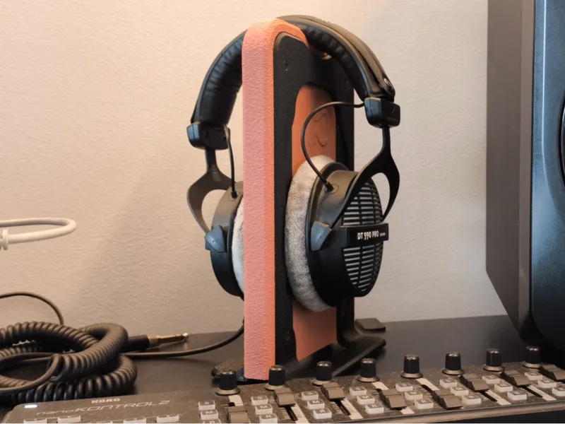 Headphone stand LupraBasic