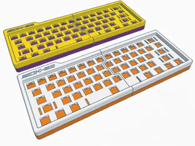 Mechanical keyboard 