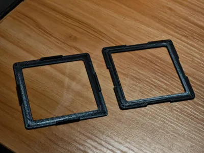 120 film 6x6 slide mount gepe size
