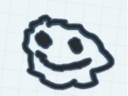 smile face