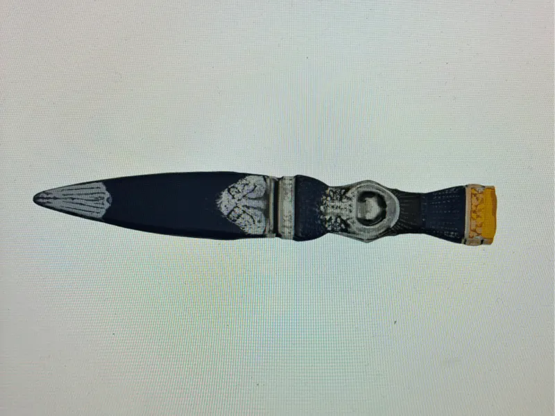 Sgian Dubh