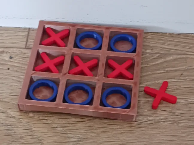 tic tac toe