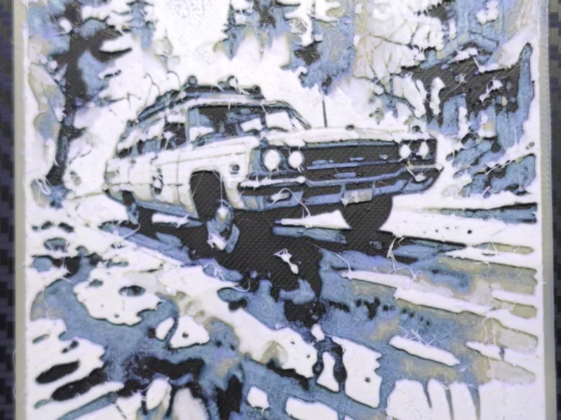 Hueforge ECTO1