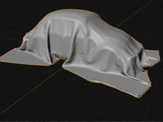 Covered Volkswagen-new versions