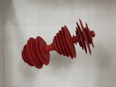 Shape of Sound - Sound Wave Model