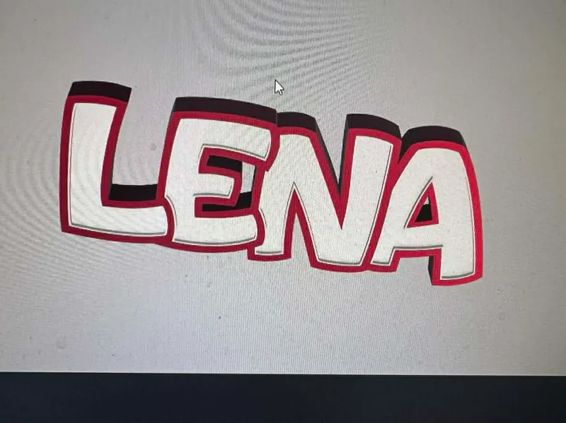 Prenom a la demande : Léna