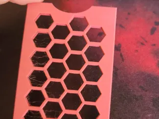 payment card holder