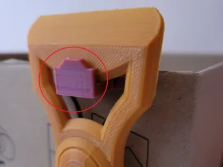 Universal Holder for Scraper
