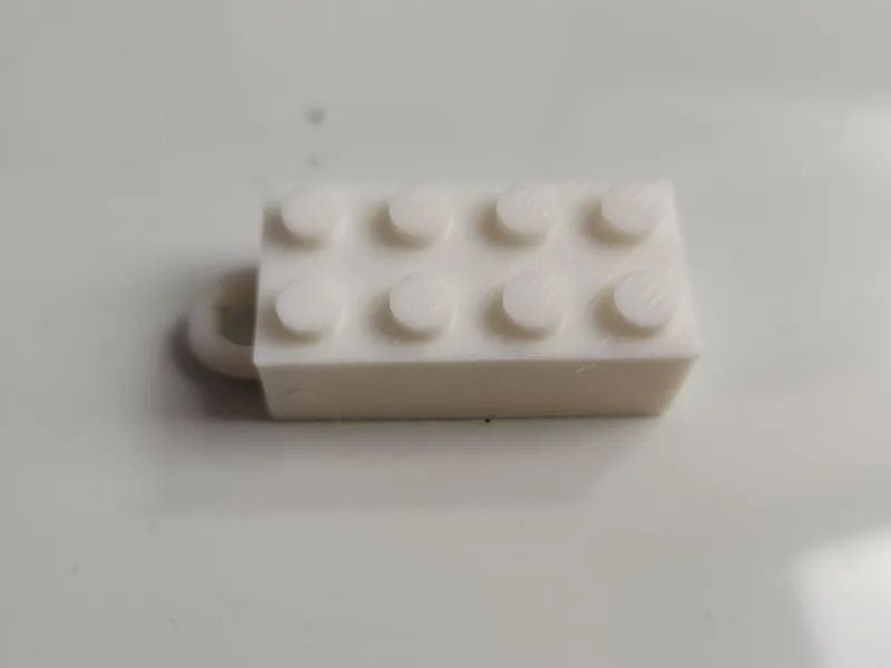 Keychain Brick 4X2