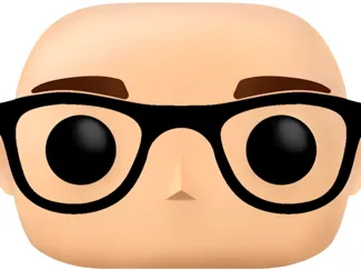 OCULOS FUNKO POP MODELO 2