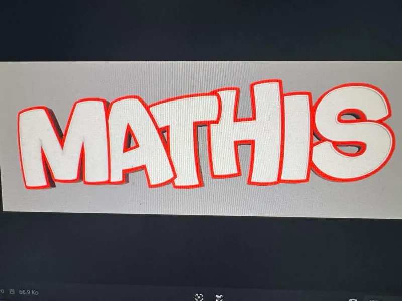 prenom à la demande : MATHIS