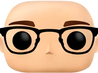 OCULOS FUNKO POP MODELO 4