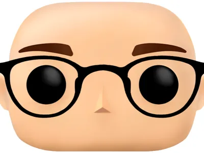 FUNKO POP GLASSES MODEL 5