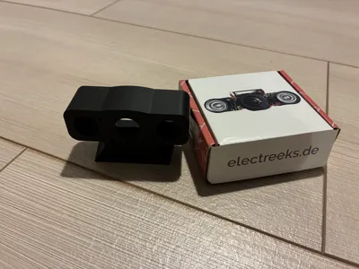 electreeks Kameramodul