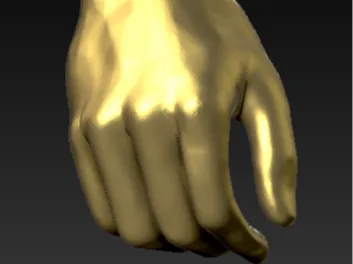hand
