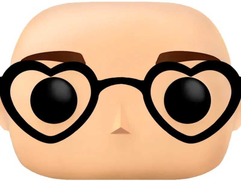OCULOS FUNKO POP MODELO 6