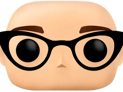 Funko Pop Glasses Model 7