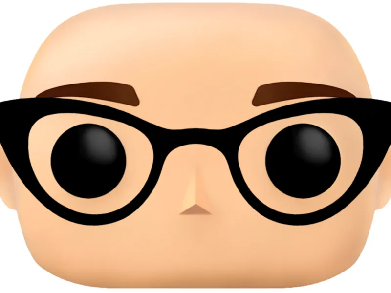 OCULOS FUNKO POP MODELO 7