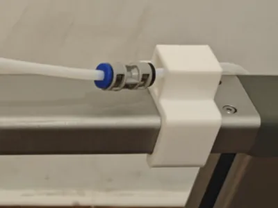 Filament Guide Bracket