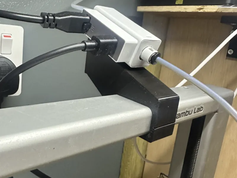 bambu a1 hub top mount 