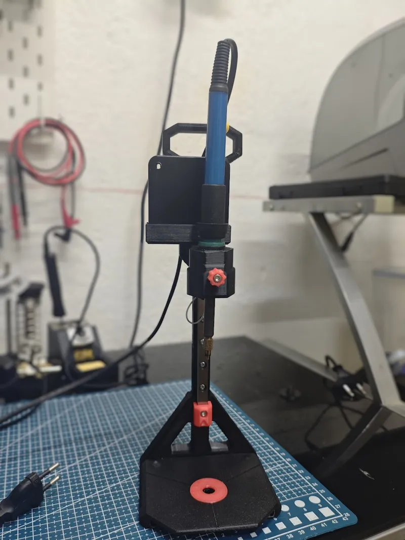 Stealth Press ZERO 500g retraction device holder