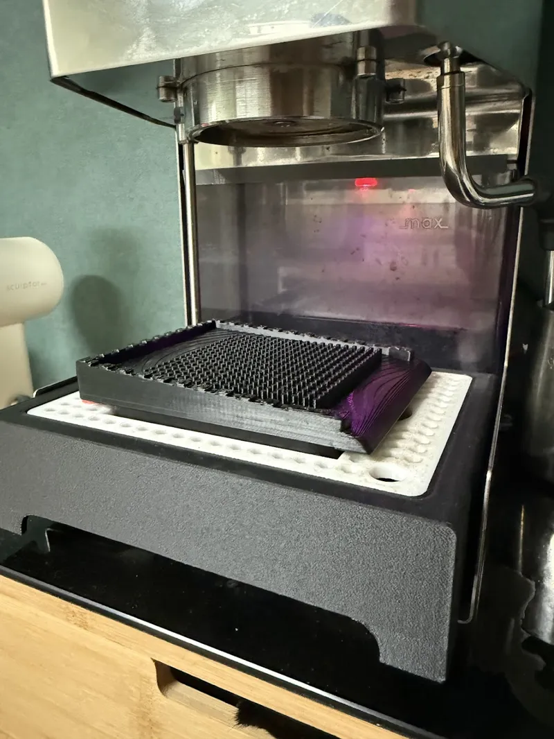 Solo Barista drip tray for Gaggia Classic 