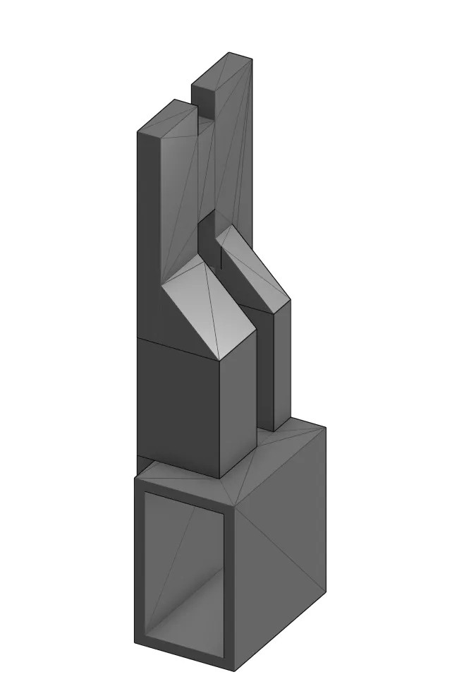 20mm Skadis Parkside magnetic toolbar holder