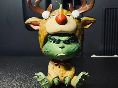 The Little Grinch