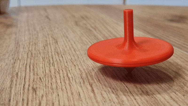 Spinning top