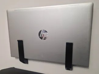 Wall‑Mounted Laptop Holder | Space‑Saving Brackets