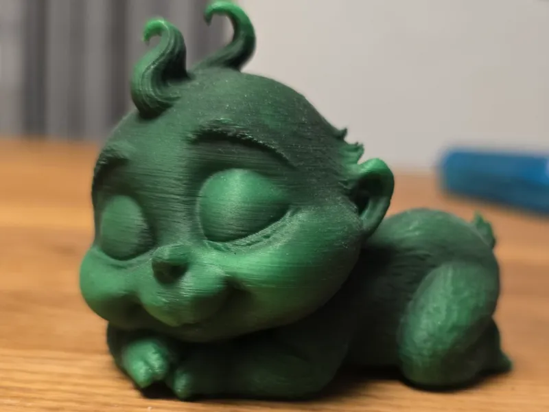 Dreamy Grinchling