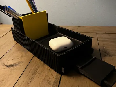 Desk organizing tool