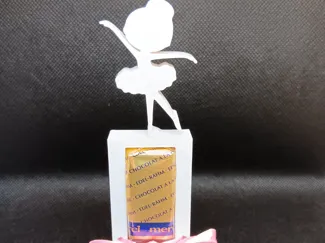 Merci Holder Ballerina
