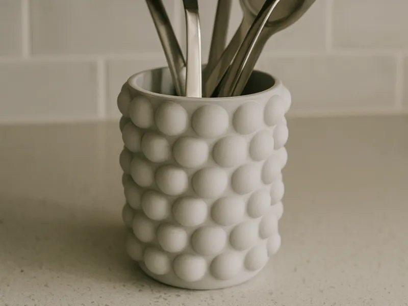 Bubble Vaso RG2 (Cross)