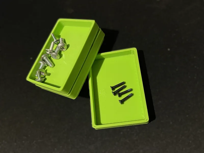 Screw Tray | Parts Tray | Sorting Tray