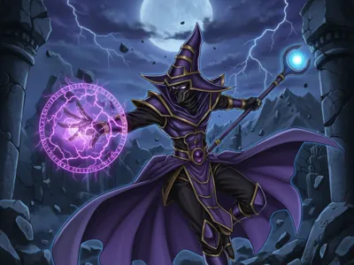 Dark Magician