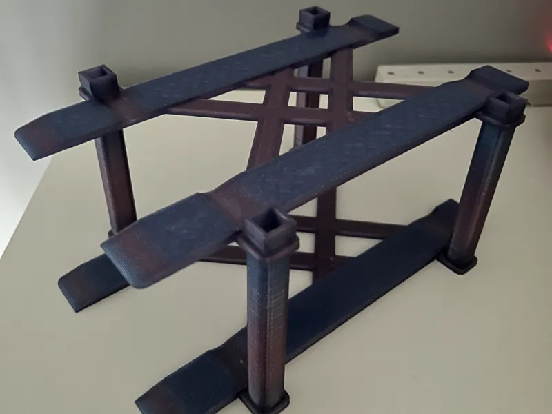 Technic Car Rack