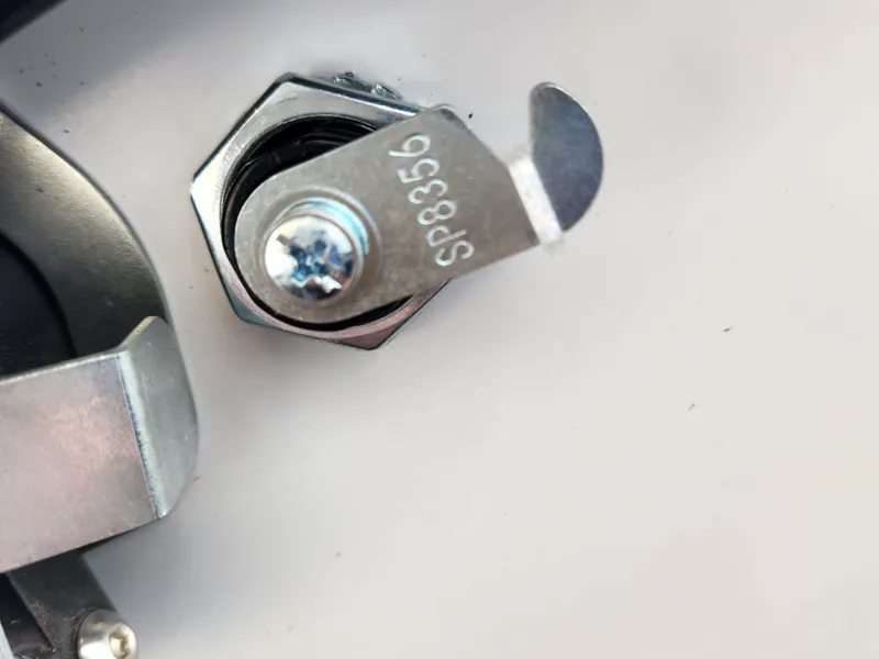 Lone Peak V2 lock fix