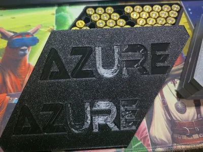 9mm Hex Ammo Box - 100 rounds