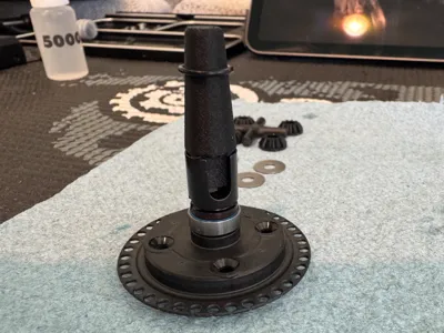 Xray X4 '26 diff o-ring tool