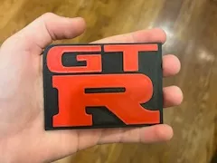 Nissan GTR logo