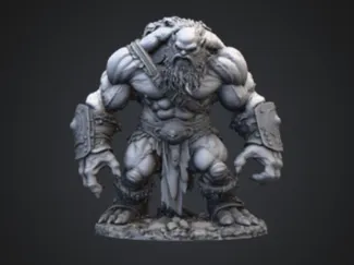 Colossal Guardian 