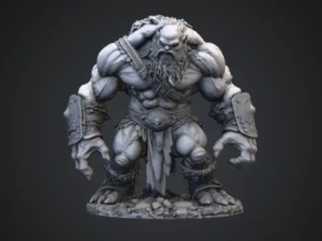 Colossal Guardian 