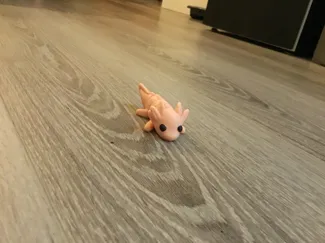Flexi axilotle